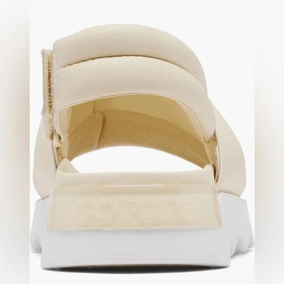 Sorel Viibe Slingback Sandal. Ladies 8. - Picture 4 of 15